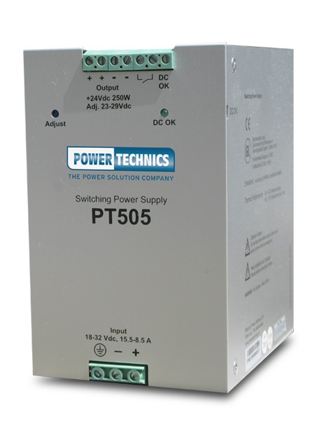 Industrial PT505 - 24V